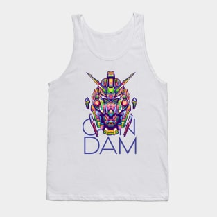 GUNDAM RX 78 Tank Top